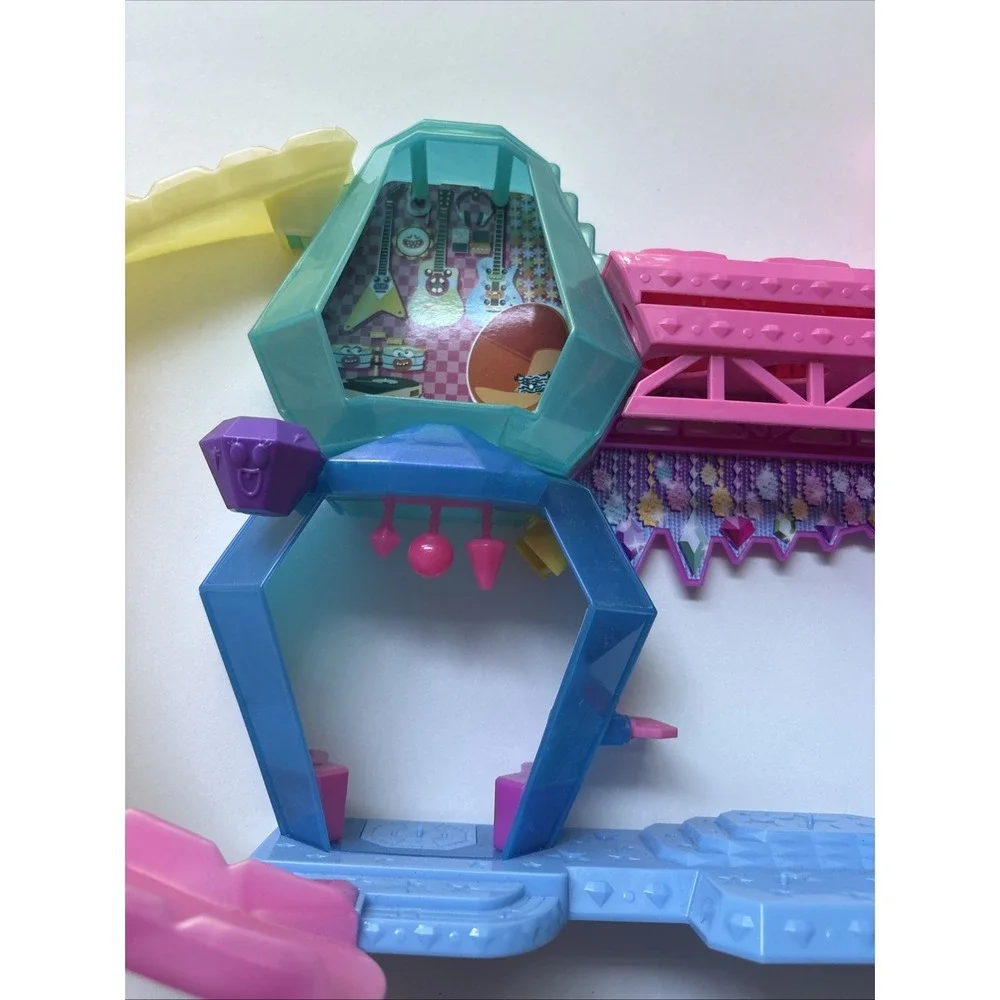 Mattel DreamWorks Trolls Band Together Toys, Mount Rageous Playset